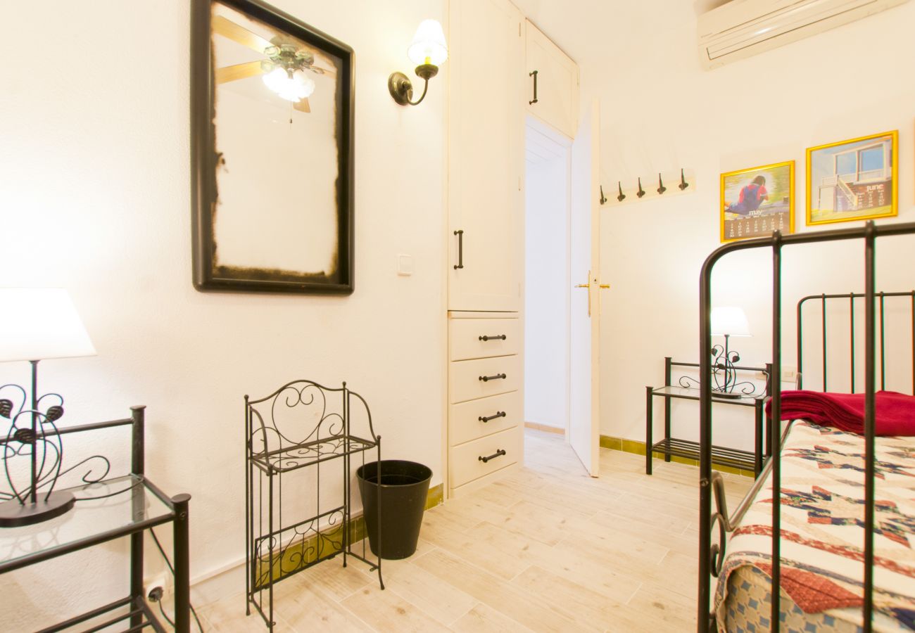 Ferienwohnung in Alcudia - A. Oiza Sand Castle 24, Apto. 24 Edificio Canopus