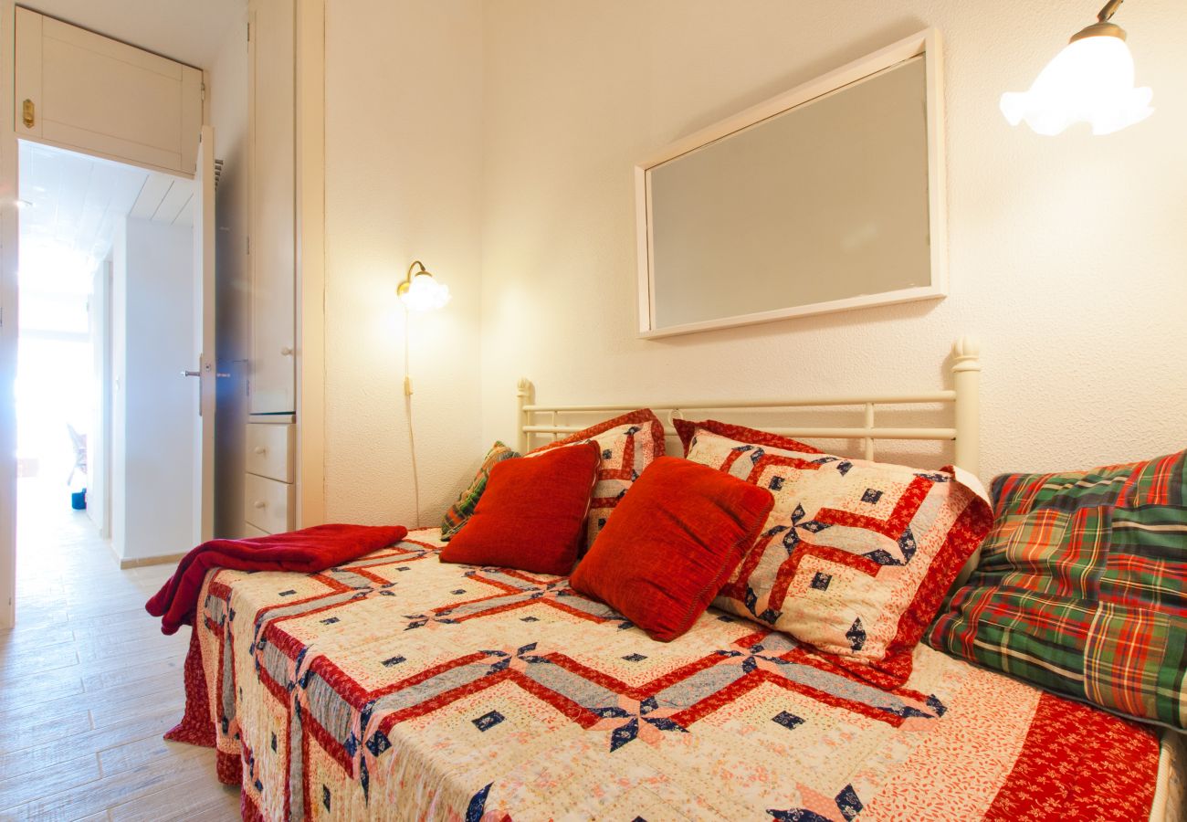 Ferienwohnung in Alcudia - A. Oiza Sand Castle 24, Apto. 24 Edificio Canopus