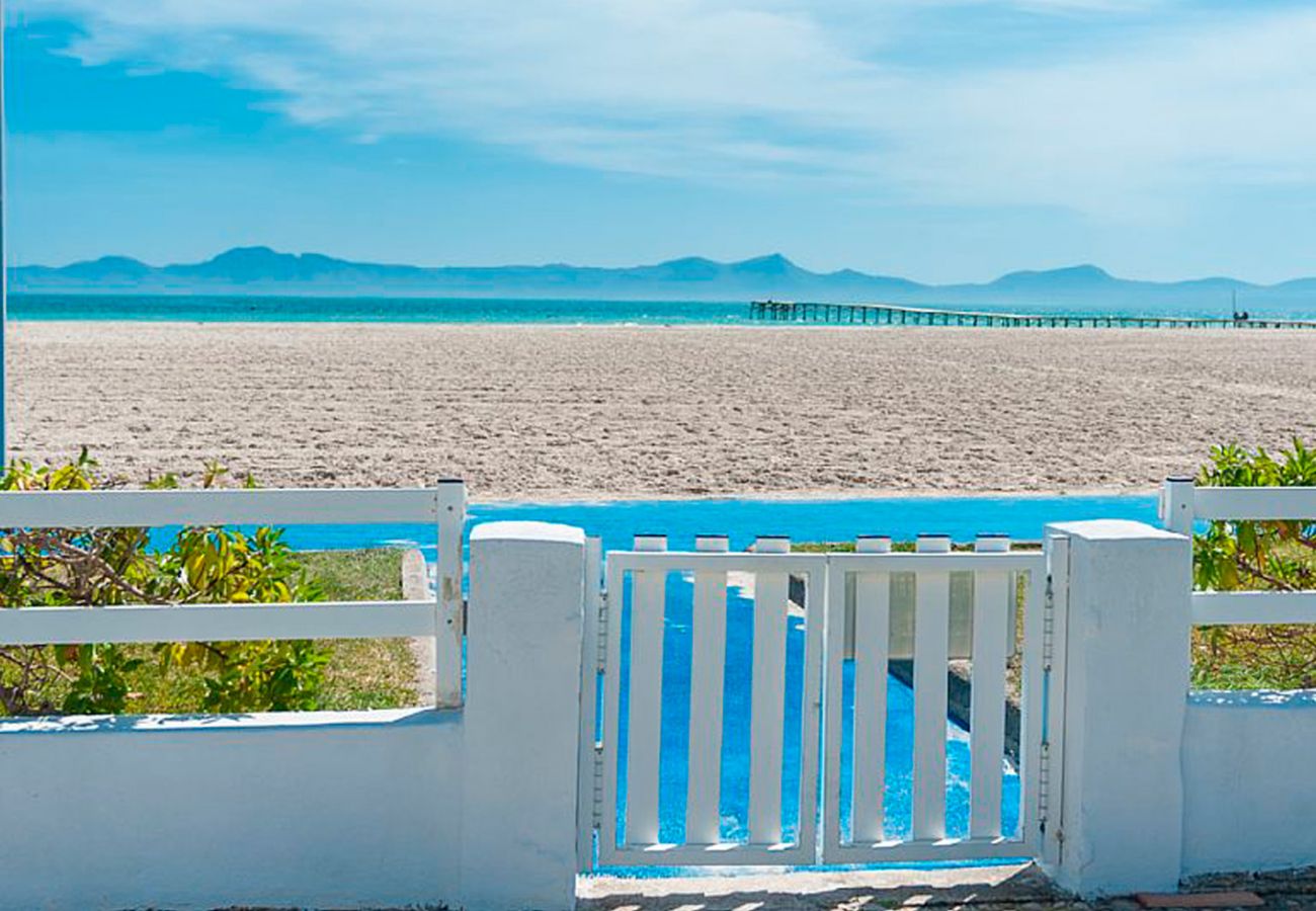 Ferienwohnung in Alcudia - A. Oiza Sand Castle 24, Apto. 24 Edificio Canopus