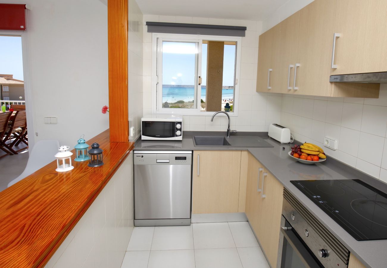 Ferienwohnung in Ses Covetes - Sweet home Es Trenc