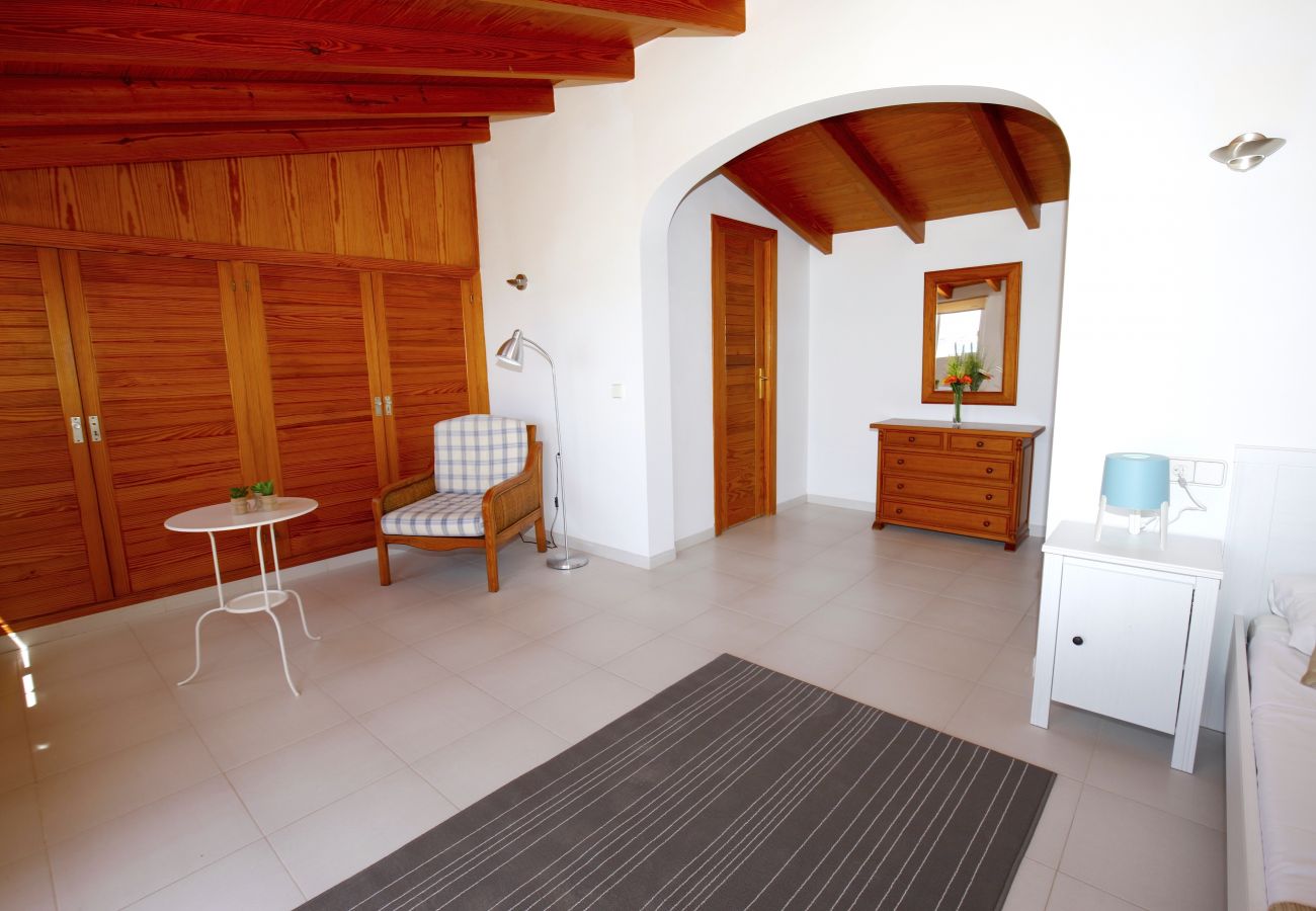 Ferienwohnung in Ses Covetes - Sweet home Es Trenc
