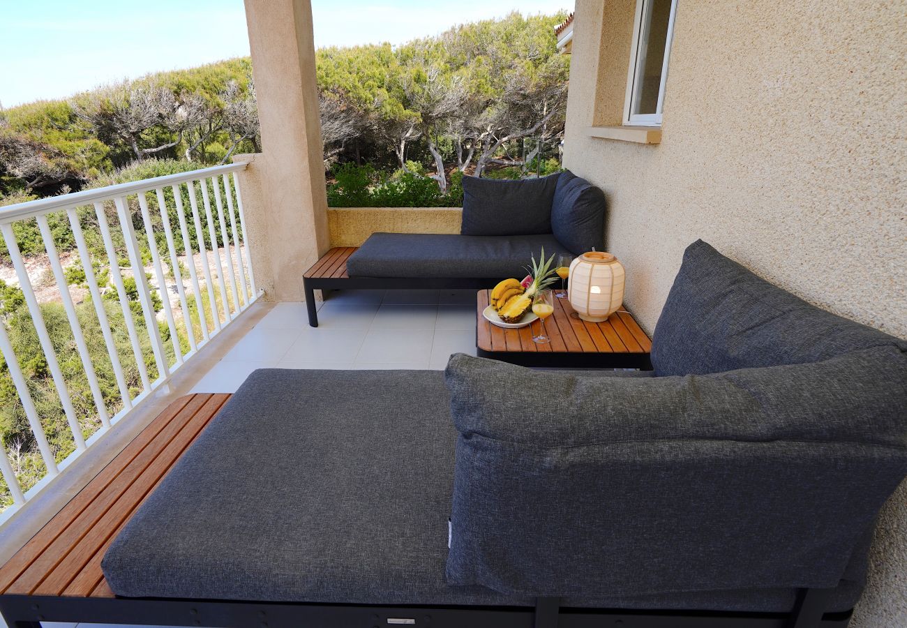 Ferienwohnung in Ses Covetes - Sweet home Es Trenc