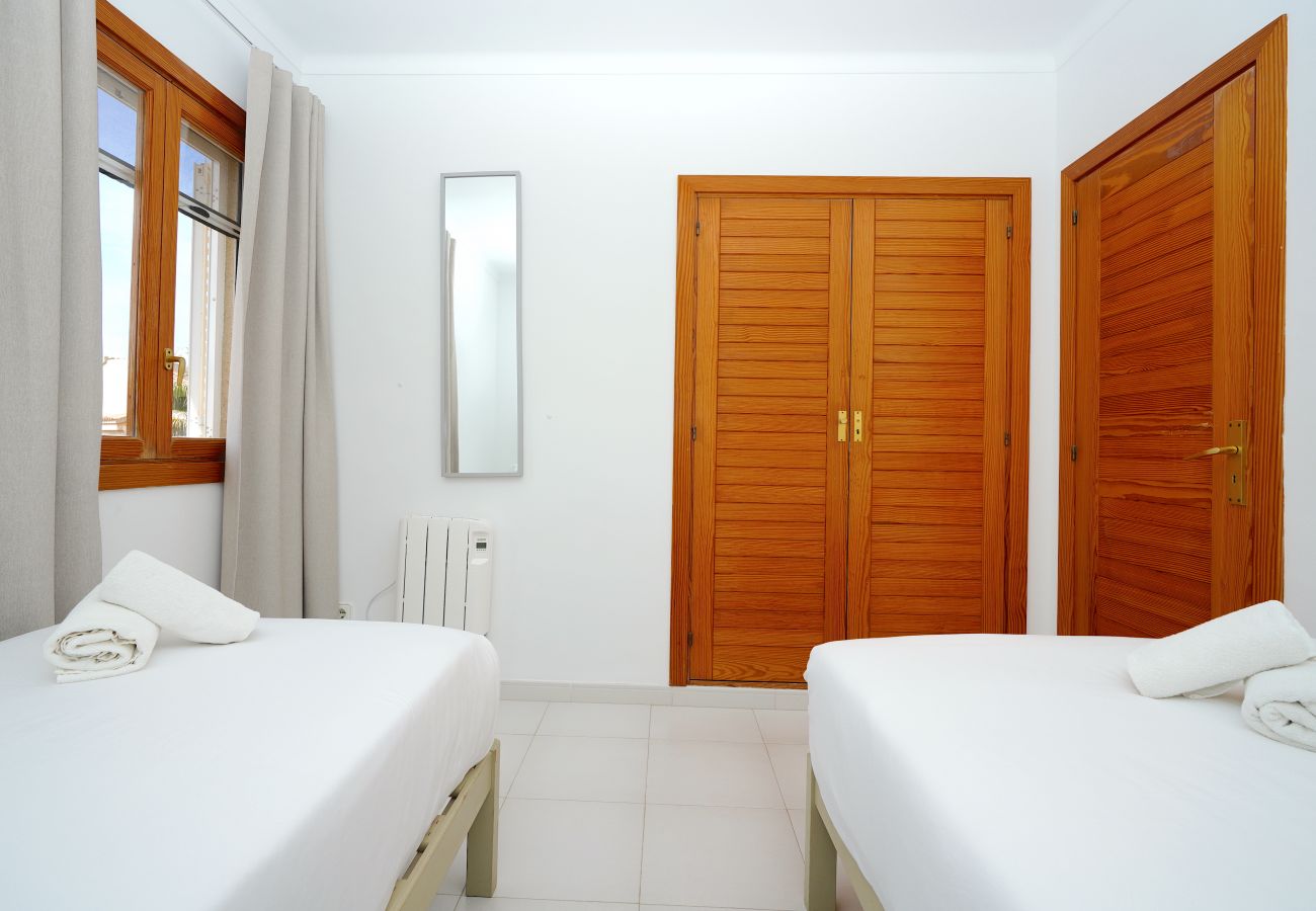 Ferienwohnung in Ses Covetes - Sweet home Es Trenc