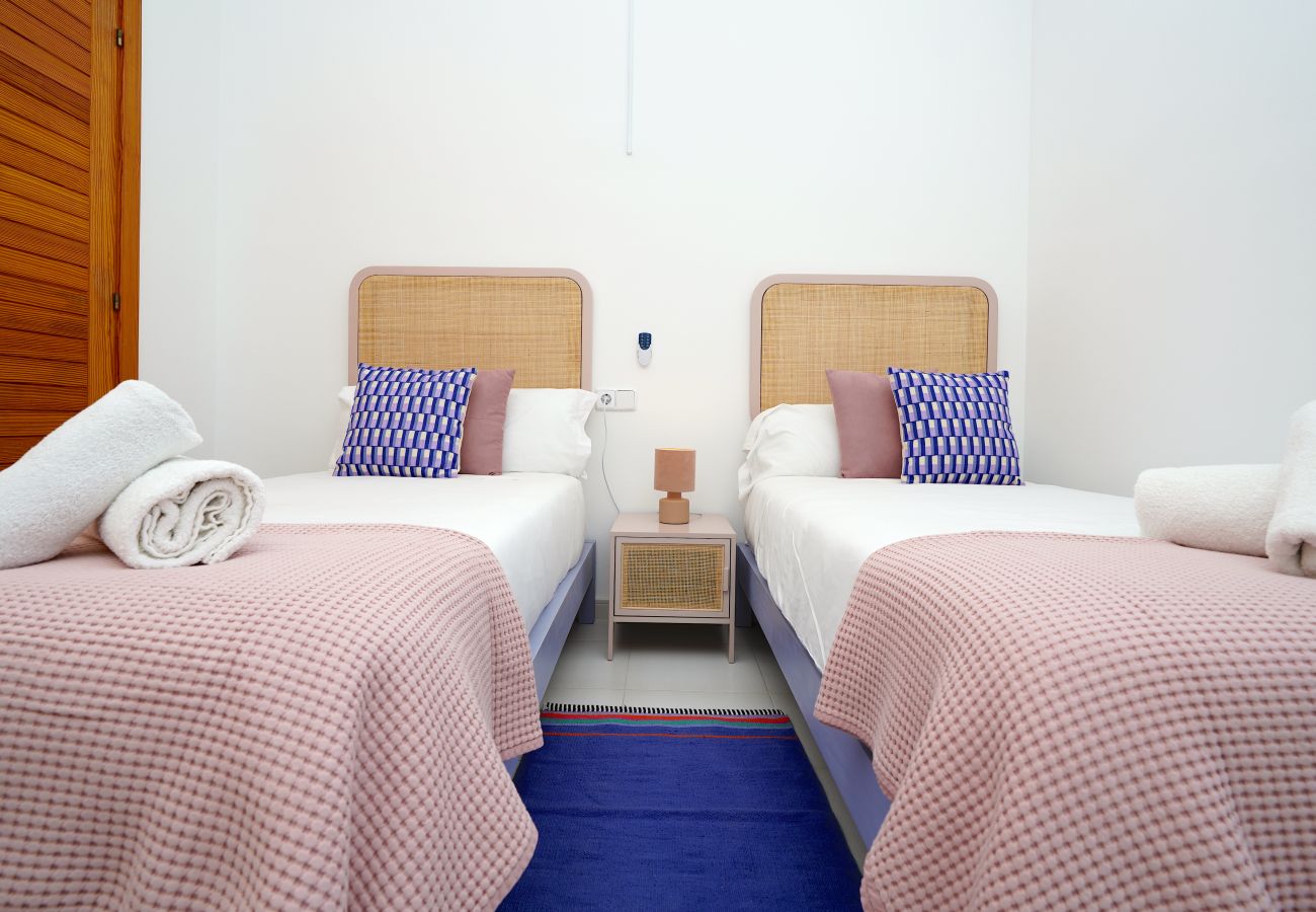 Ferienwohnung in Ses Covetes - Sweet home Es Trenc
