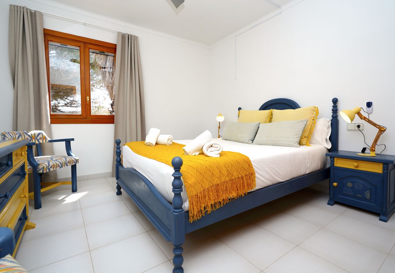 Ferienwohnung in Ses Covetes - Sweet home Es Trenc