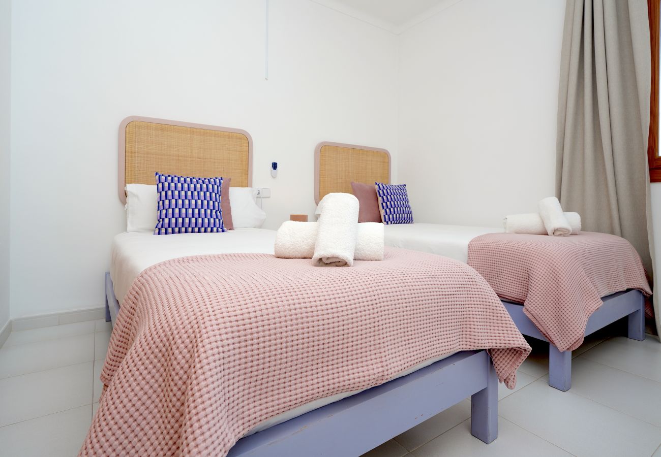 Ferienwohnung in Ses Covetes - Sweet home Es Trenc