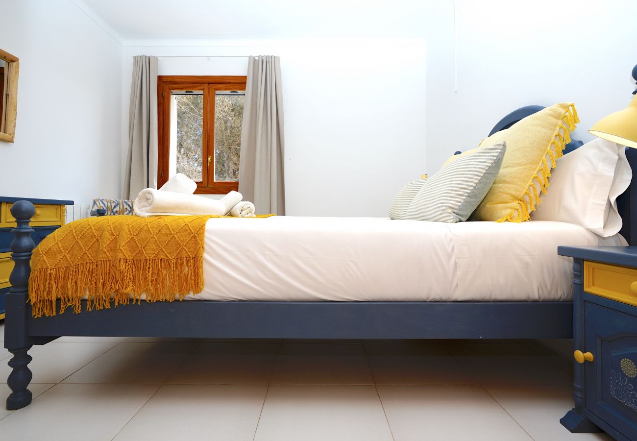 Ferienwohnung in Ses Covetes - Sweet home Es Trenc