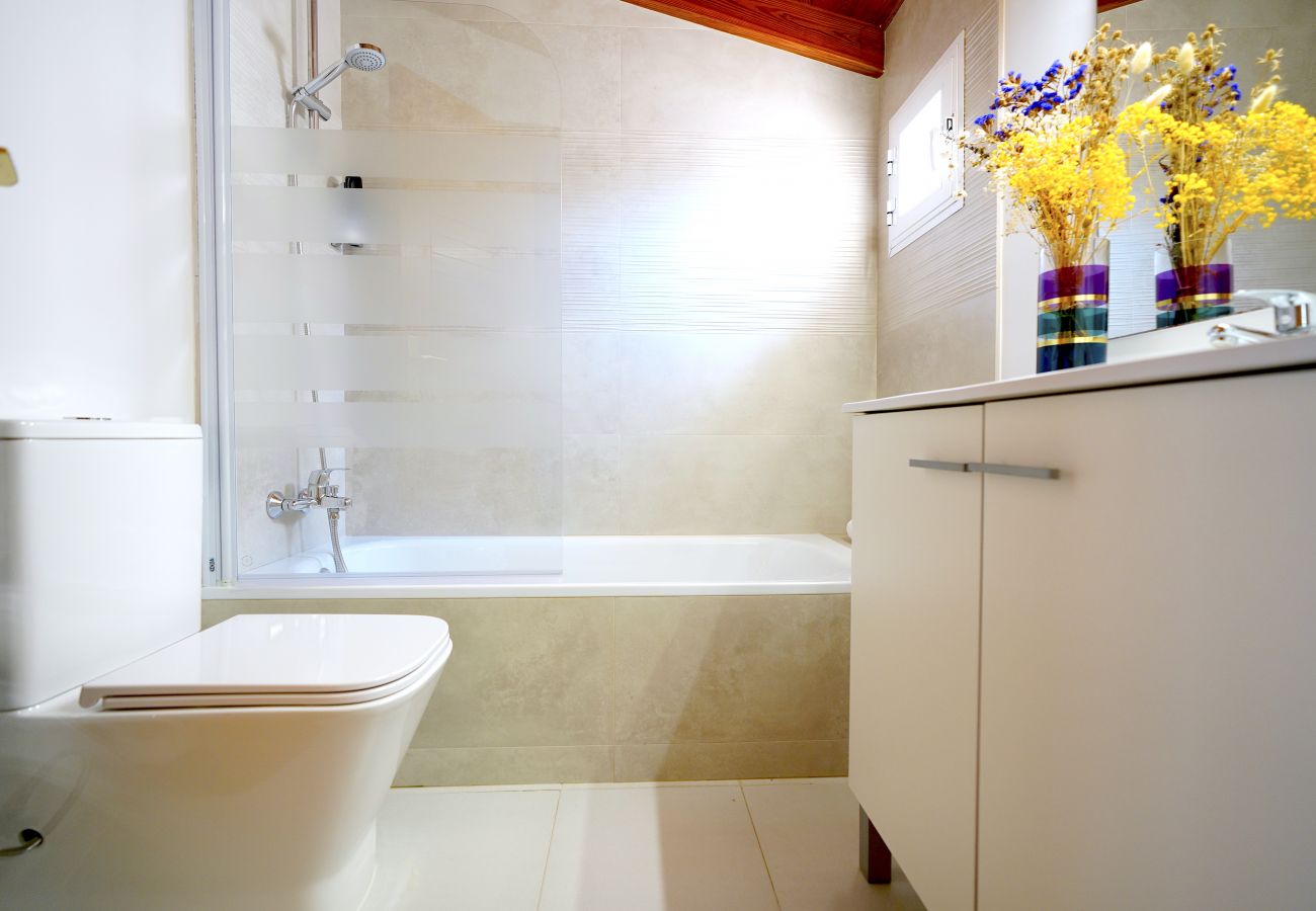 Ferienwohnung in Ses Covetes - Sweet home Es Trenc