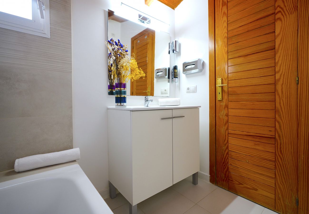 Ferienwohnung in Ses Covetes - Sweet home Es Trenc