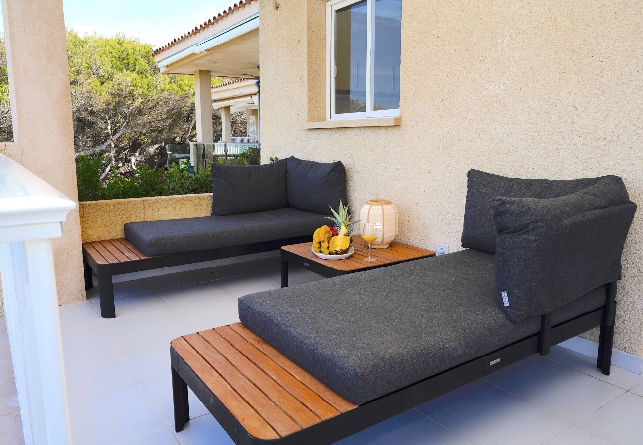 Ferienwohnung in Ses Covetes - Sweet home Es Trenc