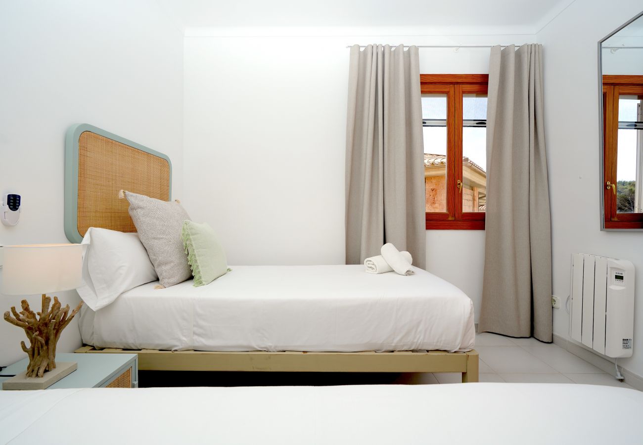 Ferienwohnung in Ses Covetes - Sweet home Es Trenc