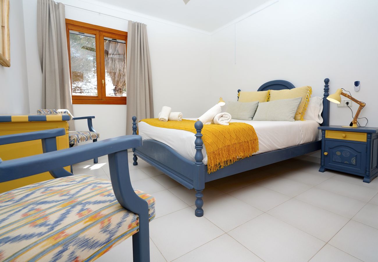 Ferienwohnung in Ses Covetes - Sweet home Es Trenc