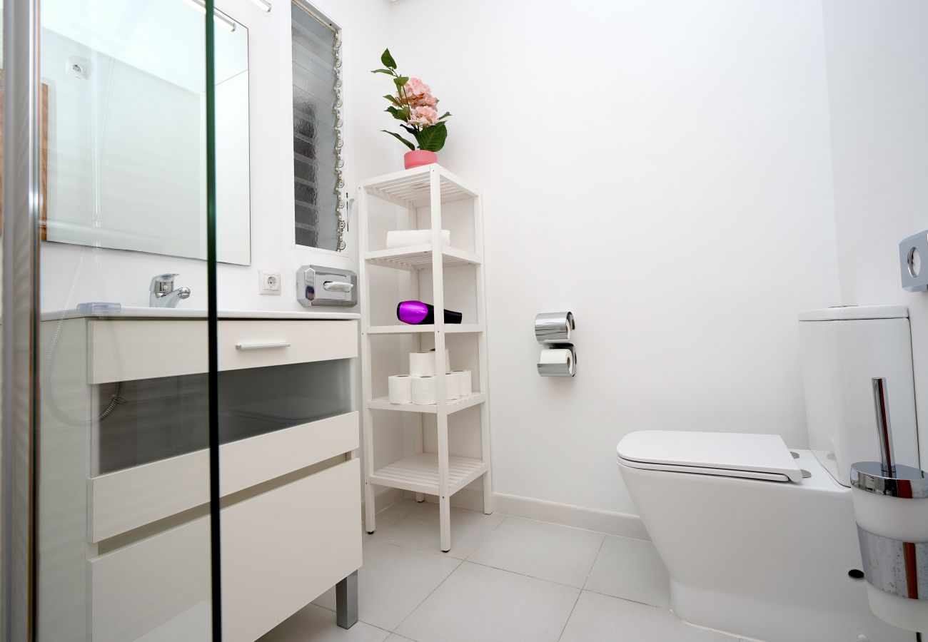 Ferienwohnung in Ses Covetes - Sweet home Es Trenc