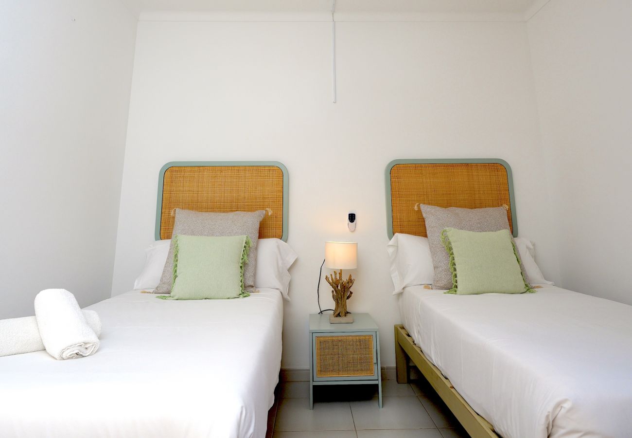 Ferienwohnung in Ses Covetes - Sweet home Es Trenc