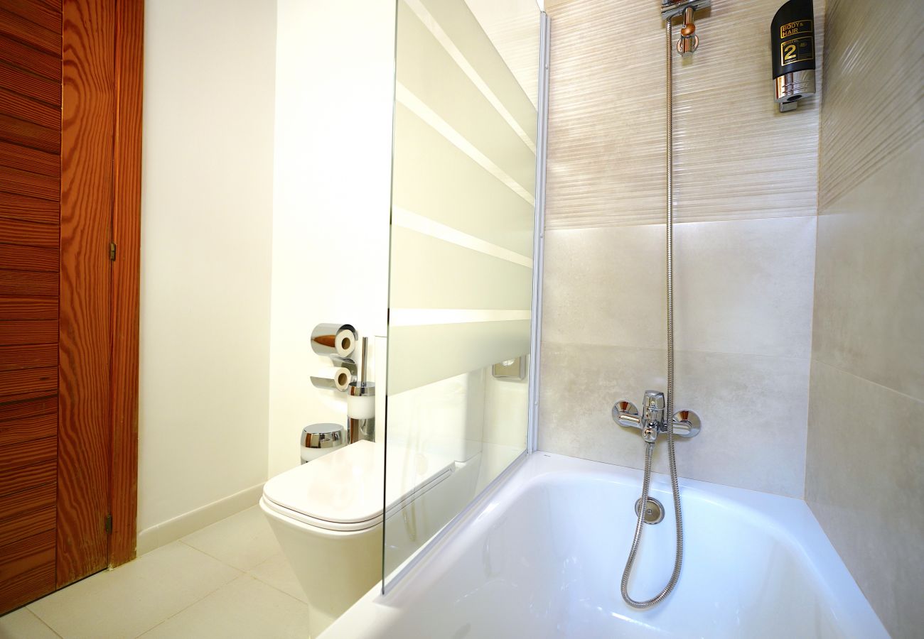 Ferienwohnung in Ses Covetes - Sweet home Es Trenc