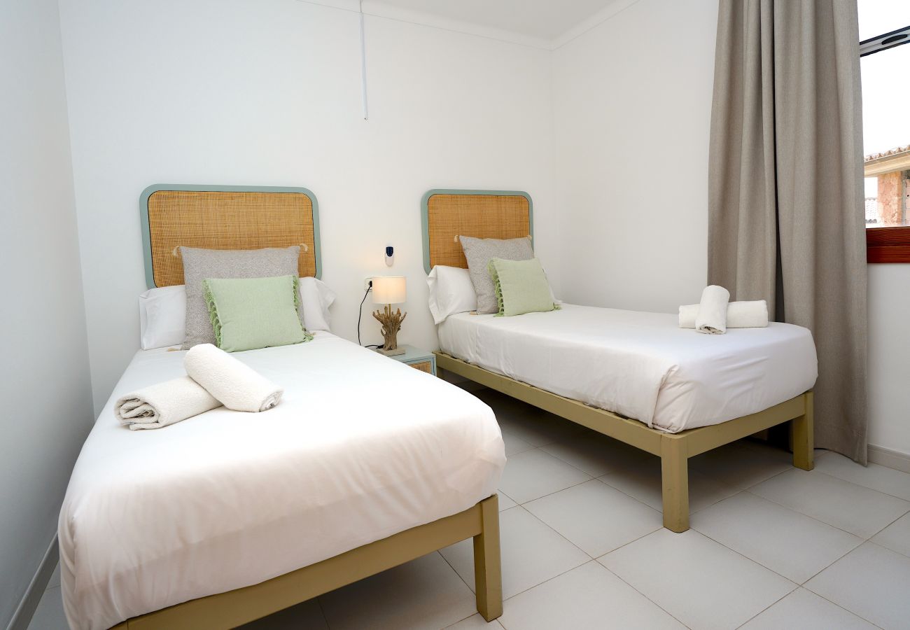 Ferienwohnung in Ses Covetes - Sweet home Es Trenc