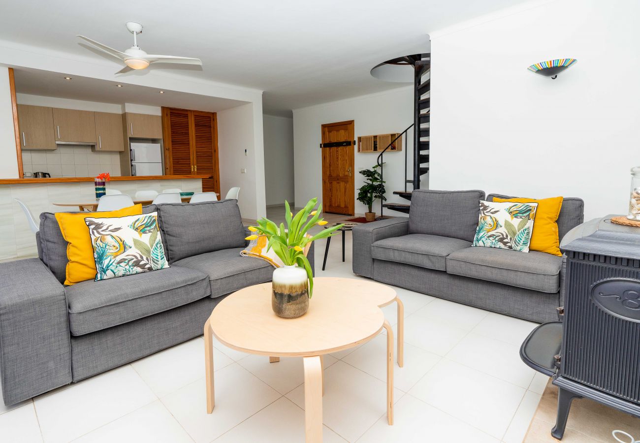 Ferienwohnung in Ses Covetes - Sweet home Es Trenc