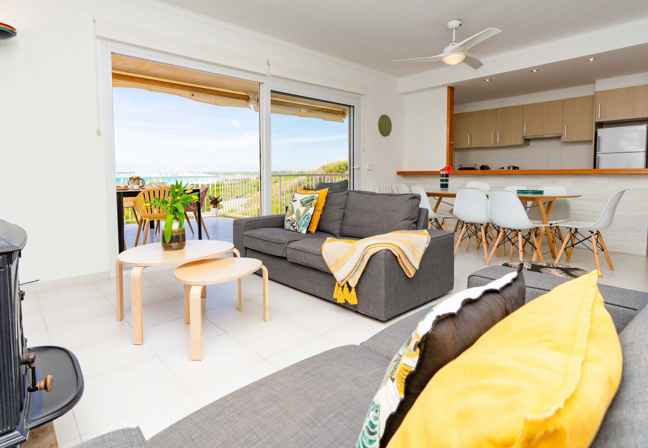 Ferienwohnung in Ses Covetes - Sweet home Es Trenc