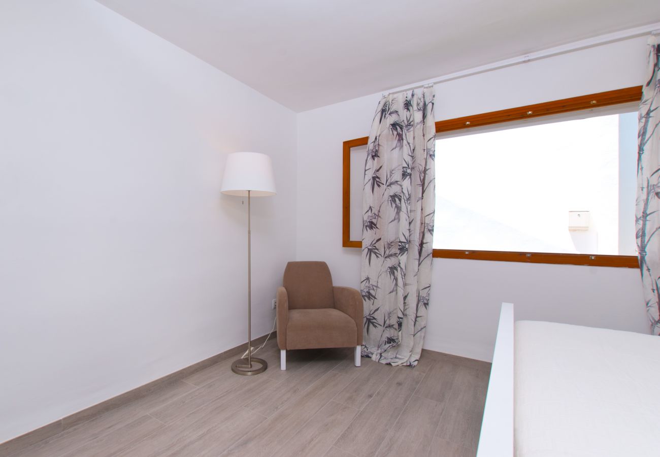 Ferienwohnung in Port d´Alcudia - A. Mar del Plata at Alcudia Beach