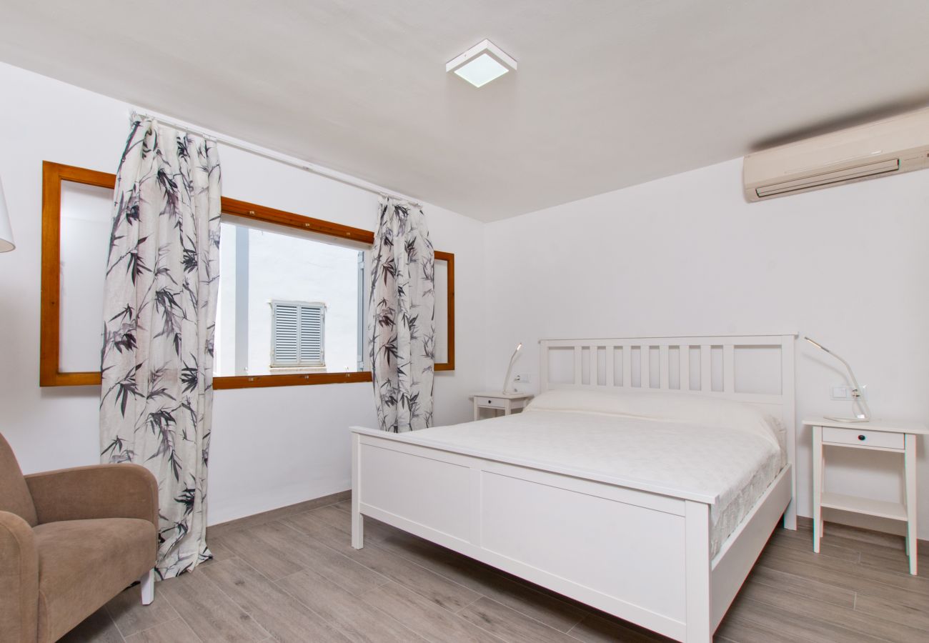 Ferienwohnung in Port d´Alcudia - A. Mar del Plata at Alcudia Beach