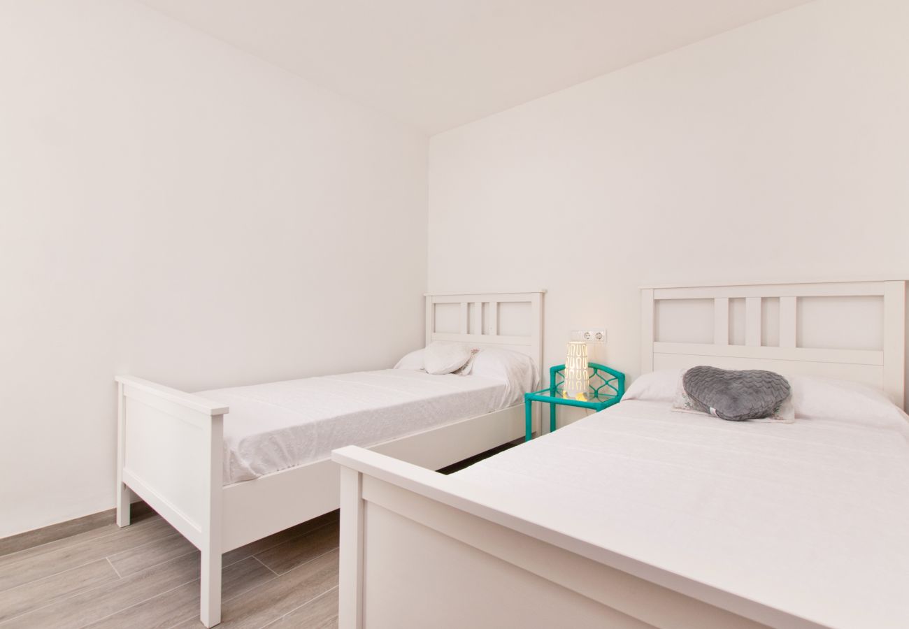 Ferienwohnung in Port d´Alcudia - A. Mar del Plata at Alcudia Beach