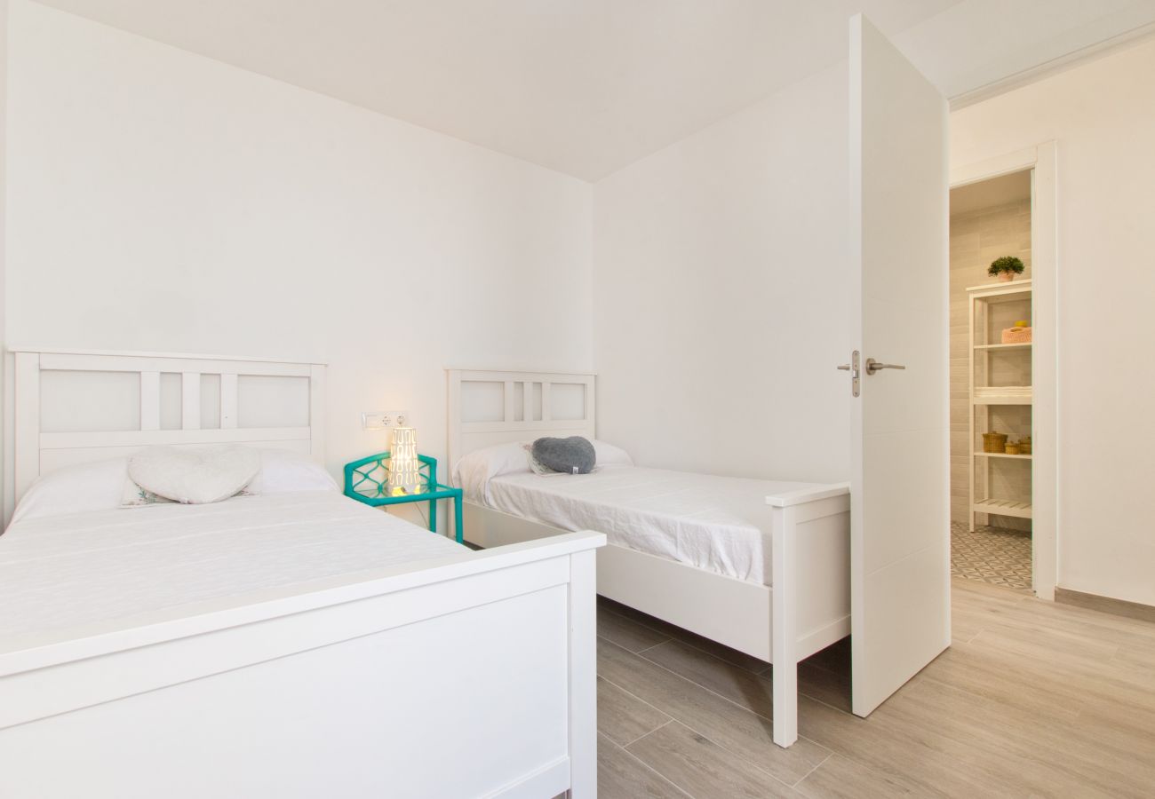 Ferienwohnung in Port d´Alcudia - A. Mar del Plata at Alcudia Beach