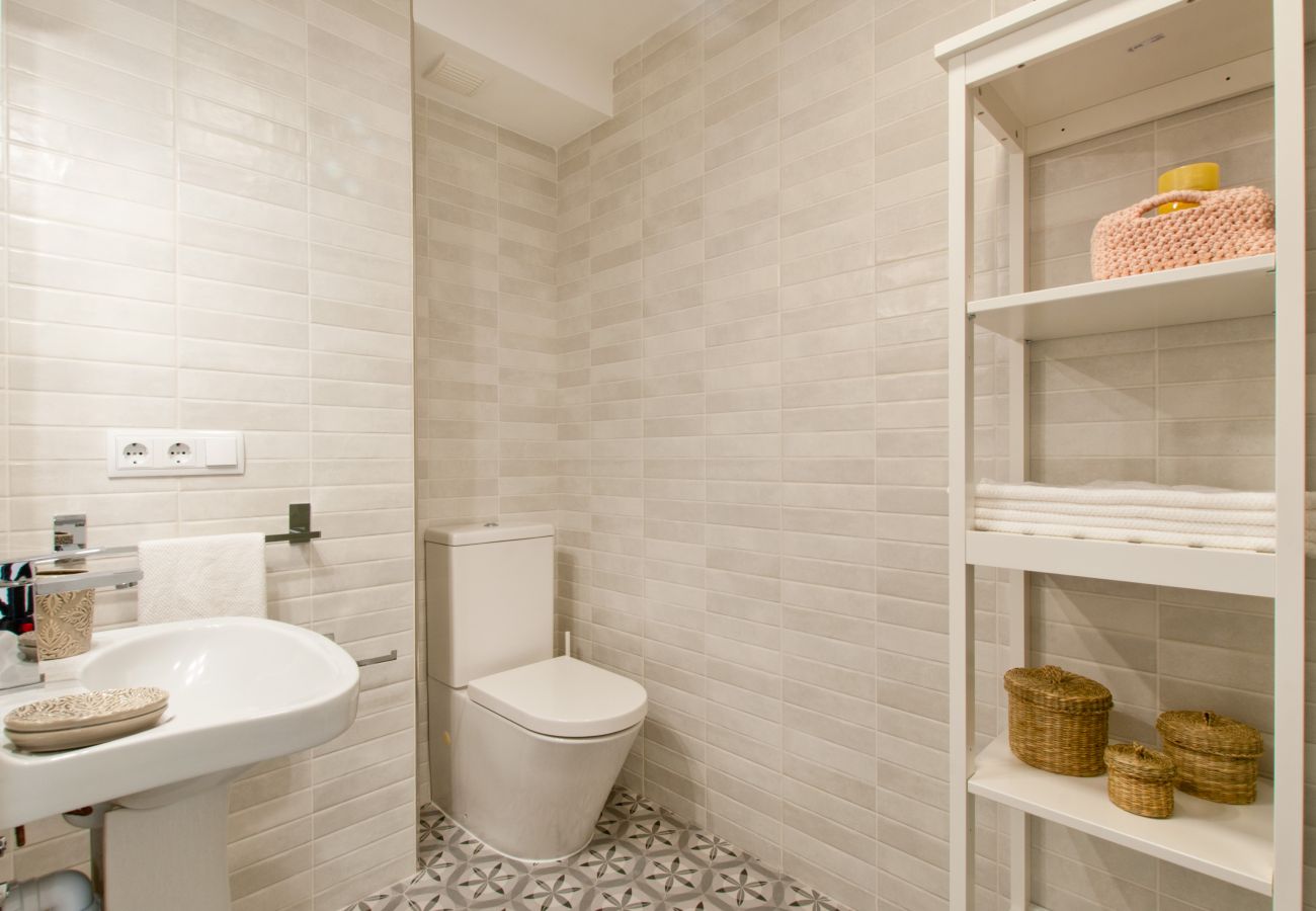 Ferienwohnung in Port d´Alcudia - A. Mar del Plata at Alcudia Beach