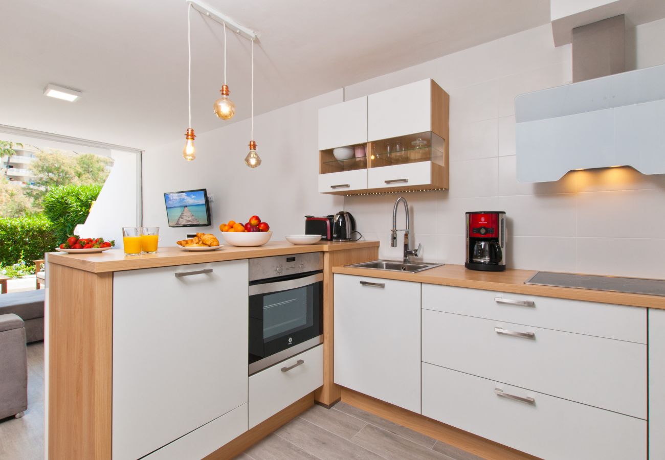 Ferienwohnung in Port d´Alcudia - A. Mar del Plata at Alcudia Beach
