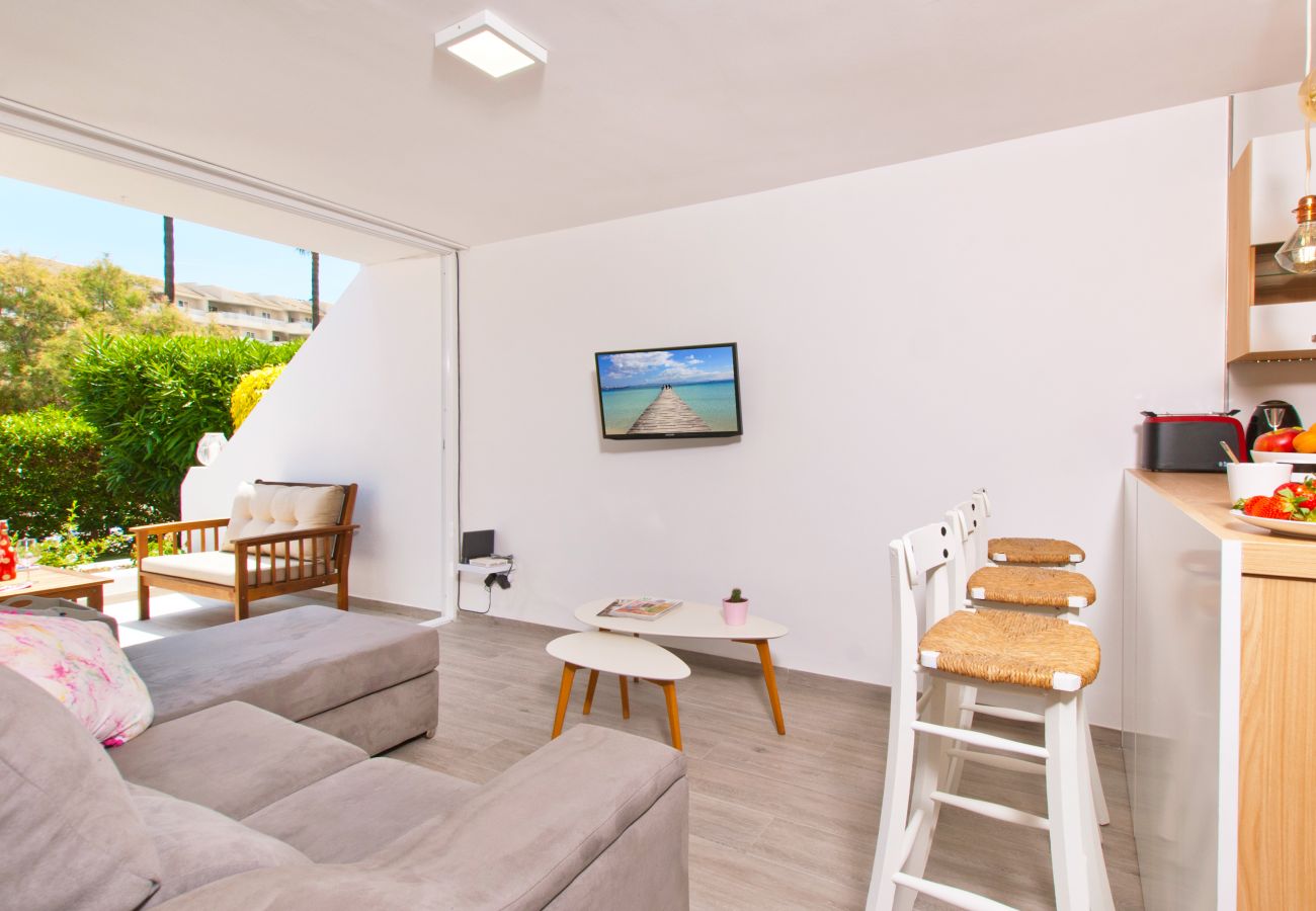 Ferienwohnung in Port d´Alcudia - A. Mar del Plata at Alcudia Beach