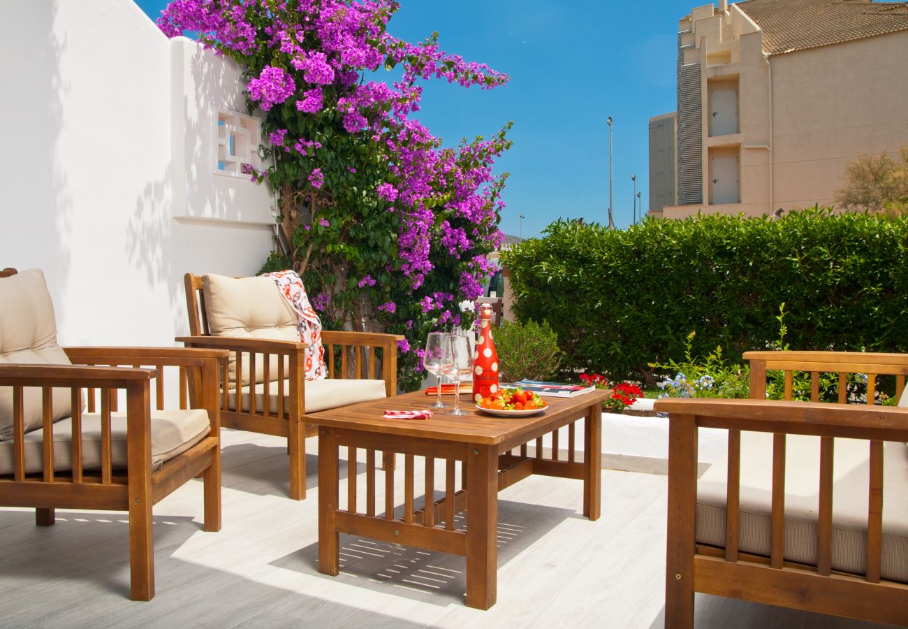 Ferienwohnung in Port d´Alcudia - A. Mar del Plata at Alcudia Beach