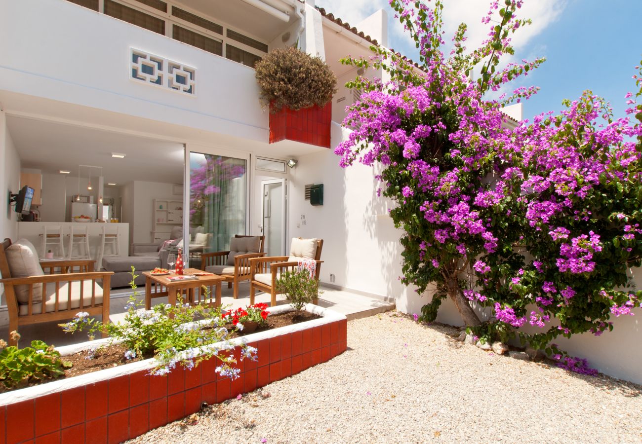 Ferienwohnung in Port d´Alcudia - A. Mar del Plata at Alcudia Beach