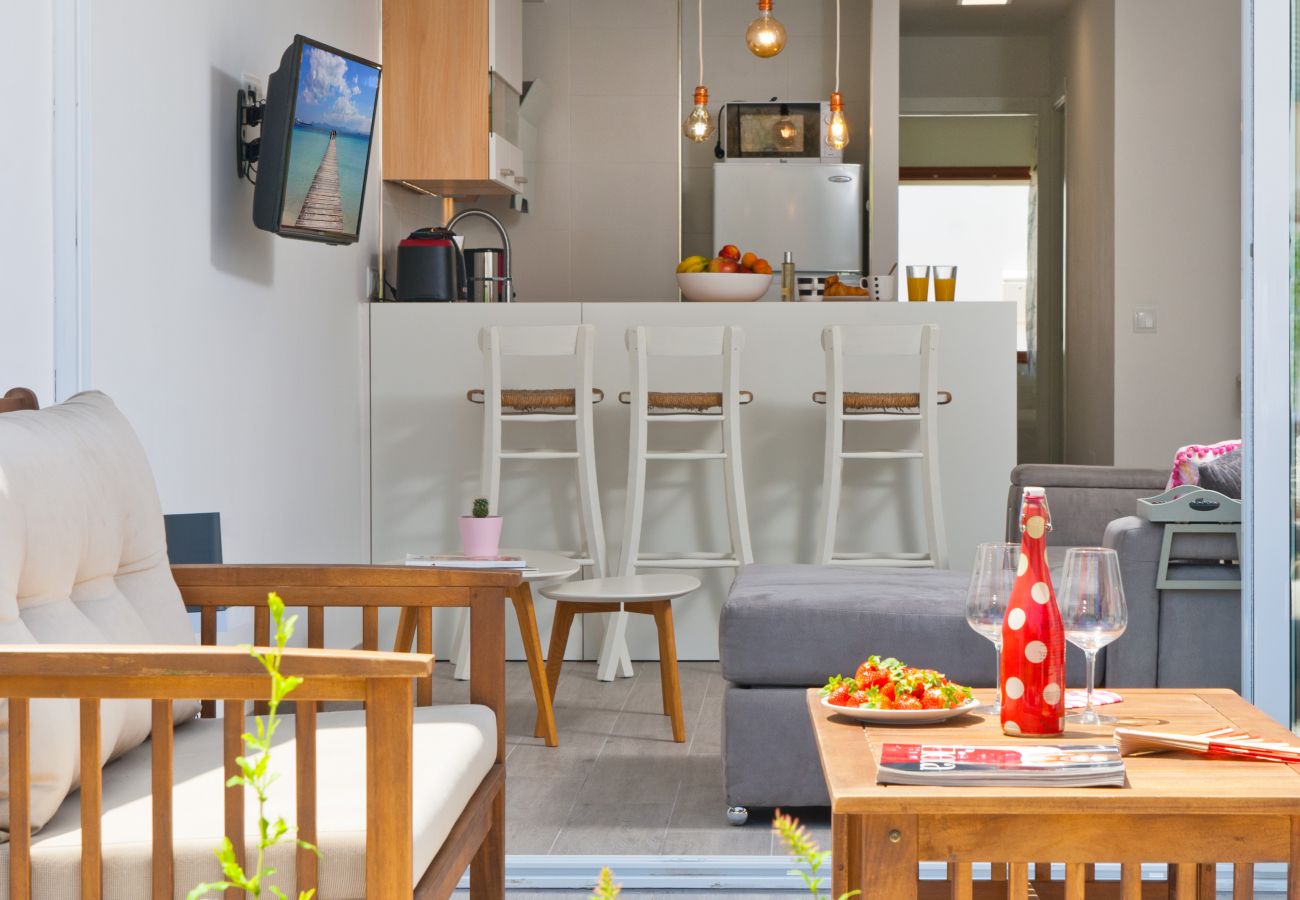 Ferienwohnung in Port d´Alcudia - A. Mar del Plata at Alcudia Beach