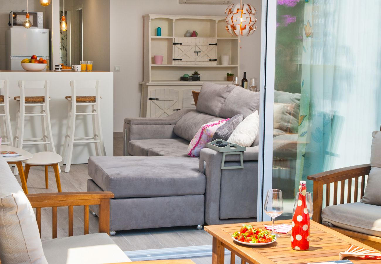 Ferienwohnung in Port d´Alcudia - A. Mar del Plata at Alcudia Beach