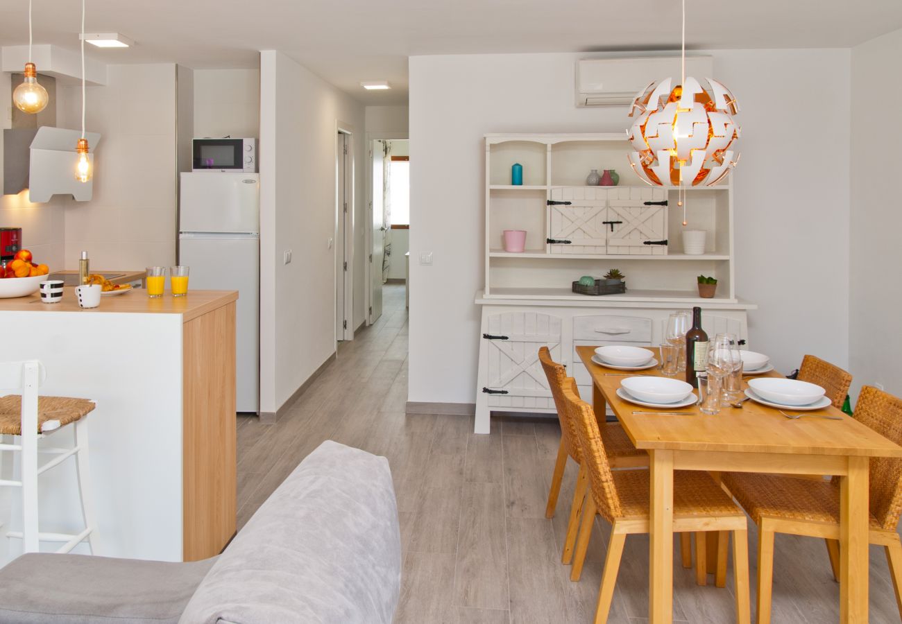 Ferienwohnung in Port d´Alcudia - A. Mar del Plata at Alcudia Beach