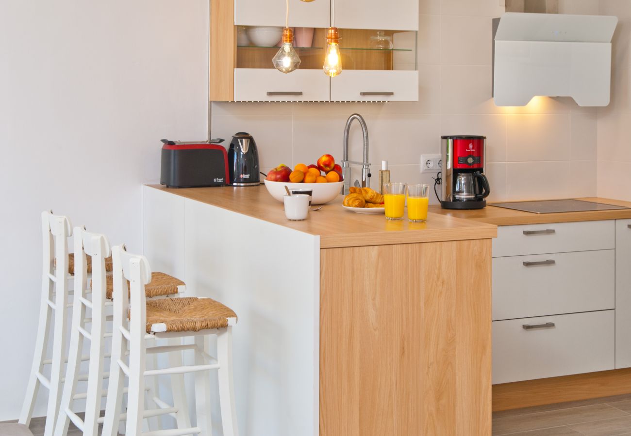Ferienwohnung in Port d´Alcudia - A. Mar del Plata at Alcudia Beach