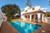 Villa in Cala´n Blanes - Menorca Elena Mar Villa in Cala´n Blanes - Menorca Elena Mar