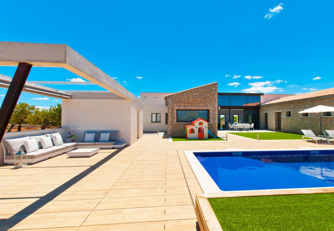 Villa in Binissalem - V. Es Velar 34 de Binissalem
