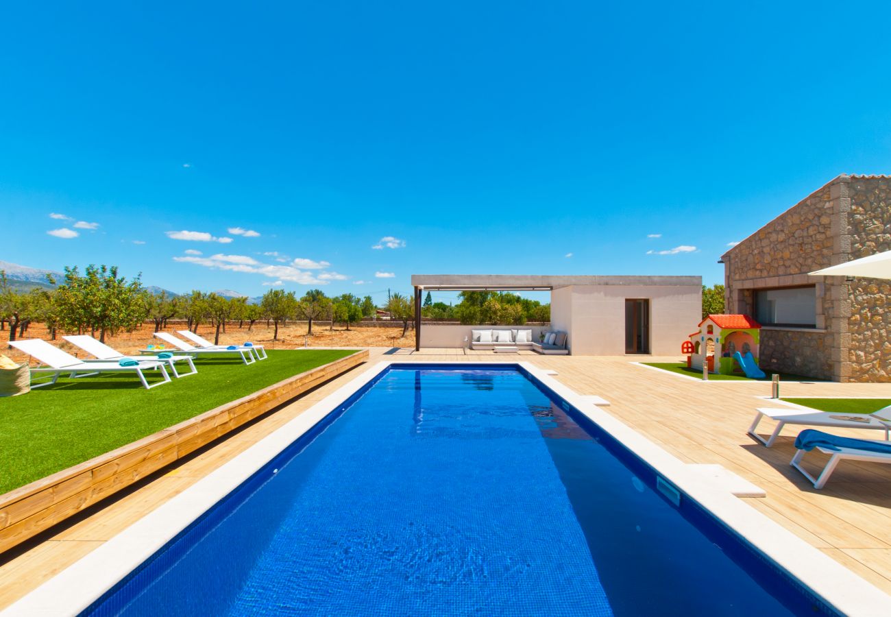 Villa in Binissalem - V. Es Velar 34 de Binissalem