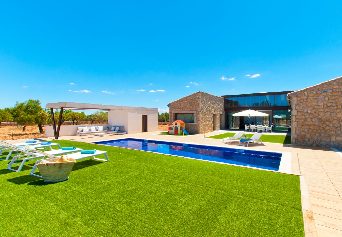 Villa in Binissalem - V. Es Velar 34 de Binissalem