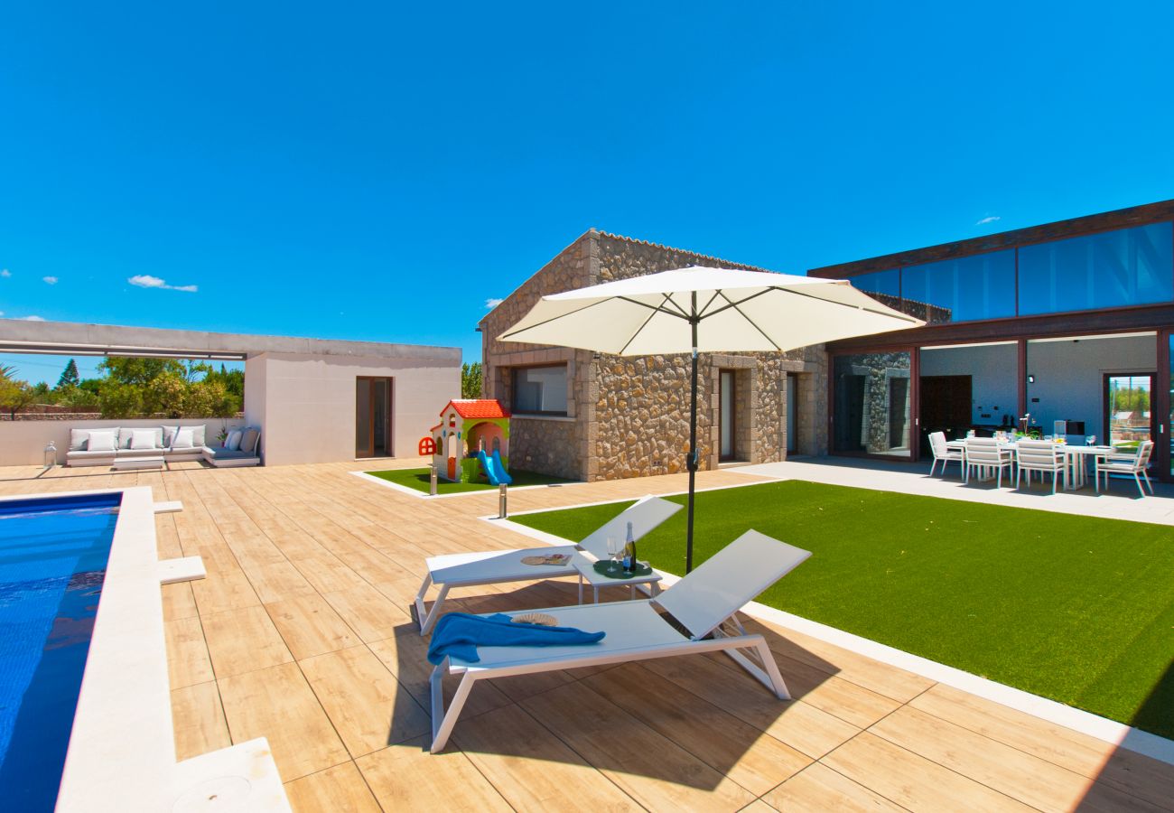 Villa in Binissalem - V. Es Velar 34 de Binissalem