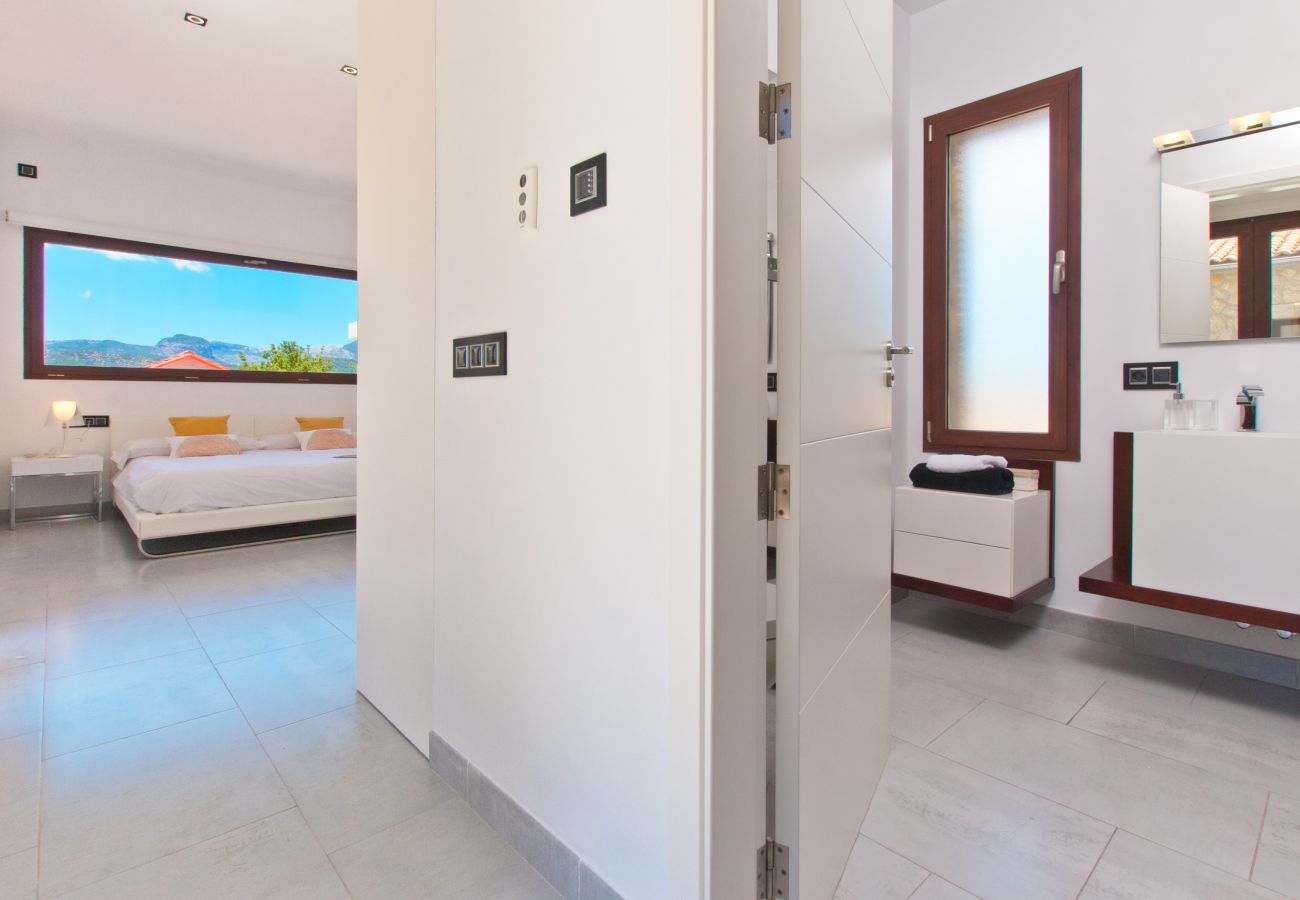 Villa in Binissalem - V. Es Velar 34 de Binissalem
