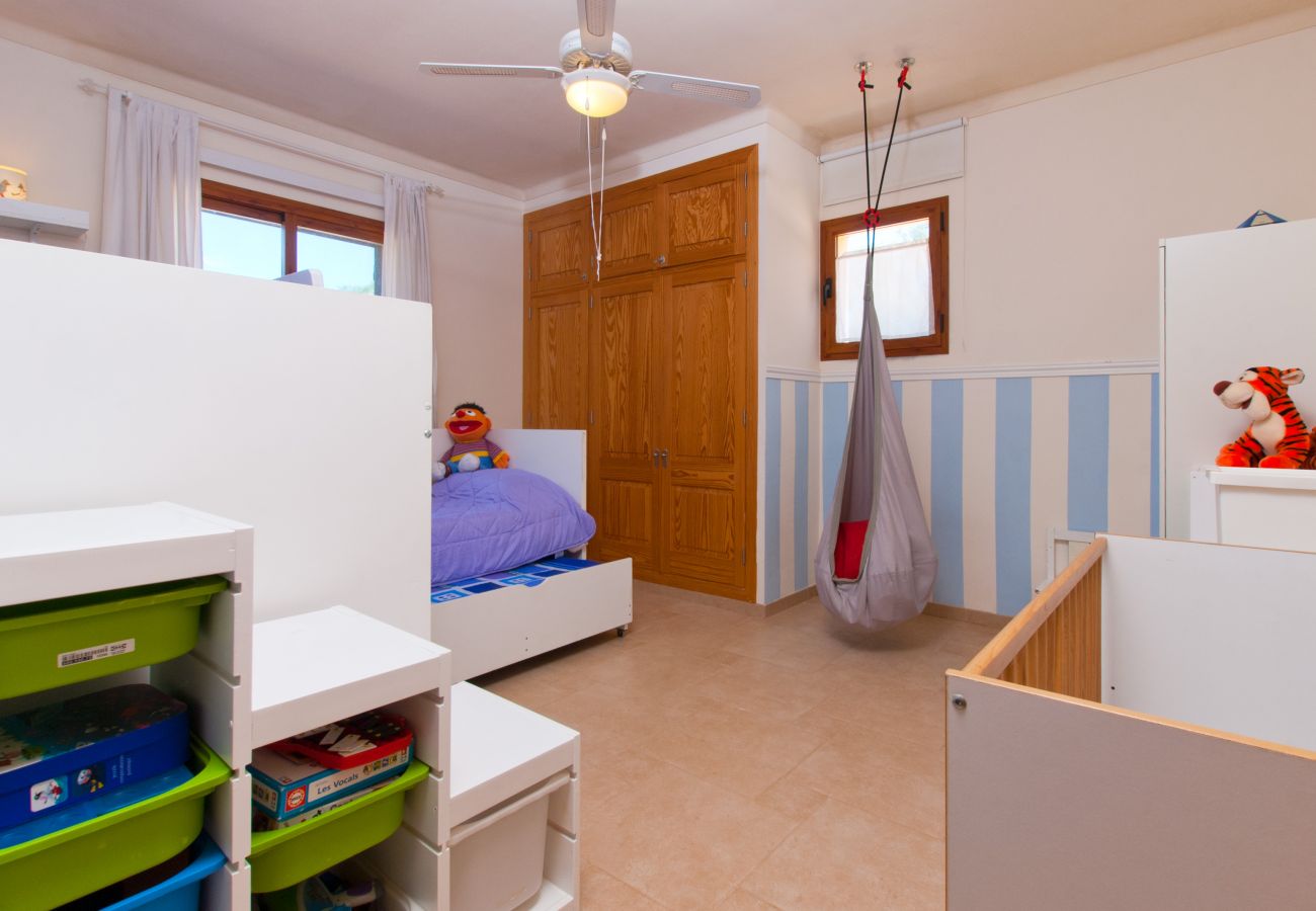 Villa in Sencelles - V. Can Coll de Sencelles