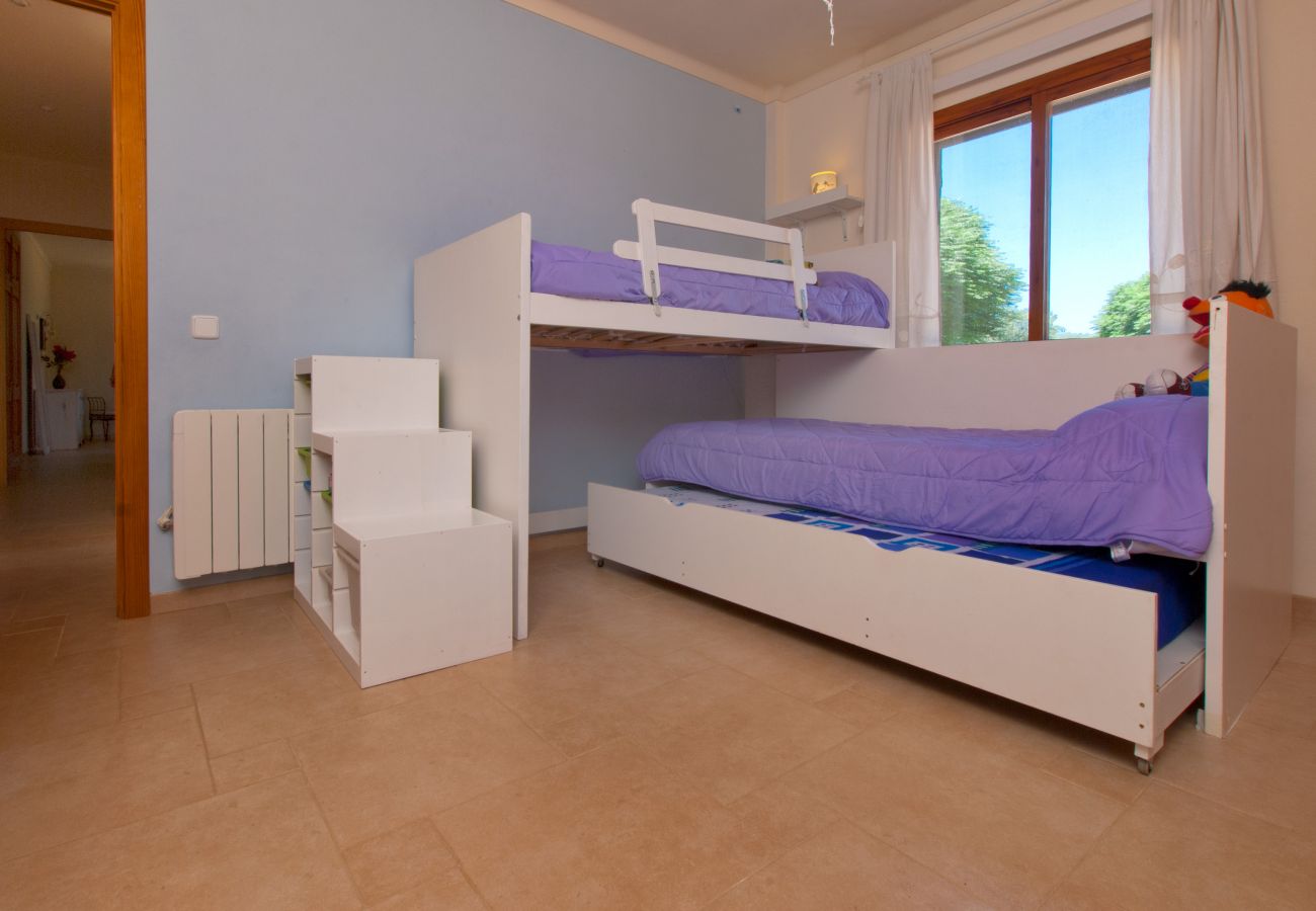 Villa in Sencelles - V. Can Coll de Sencelles