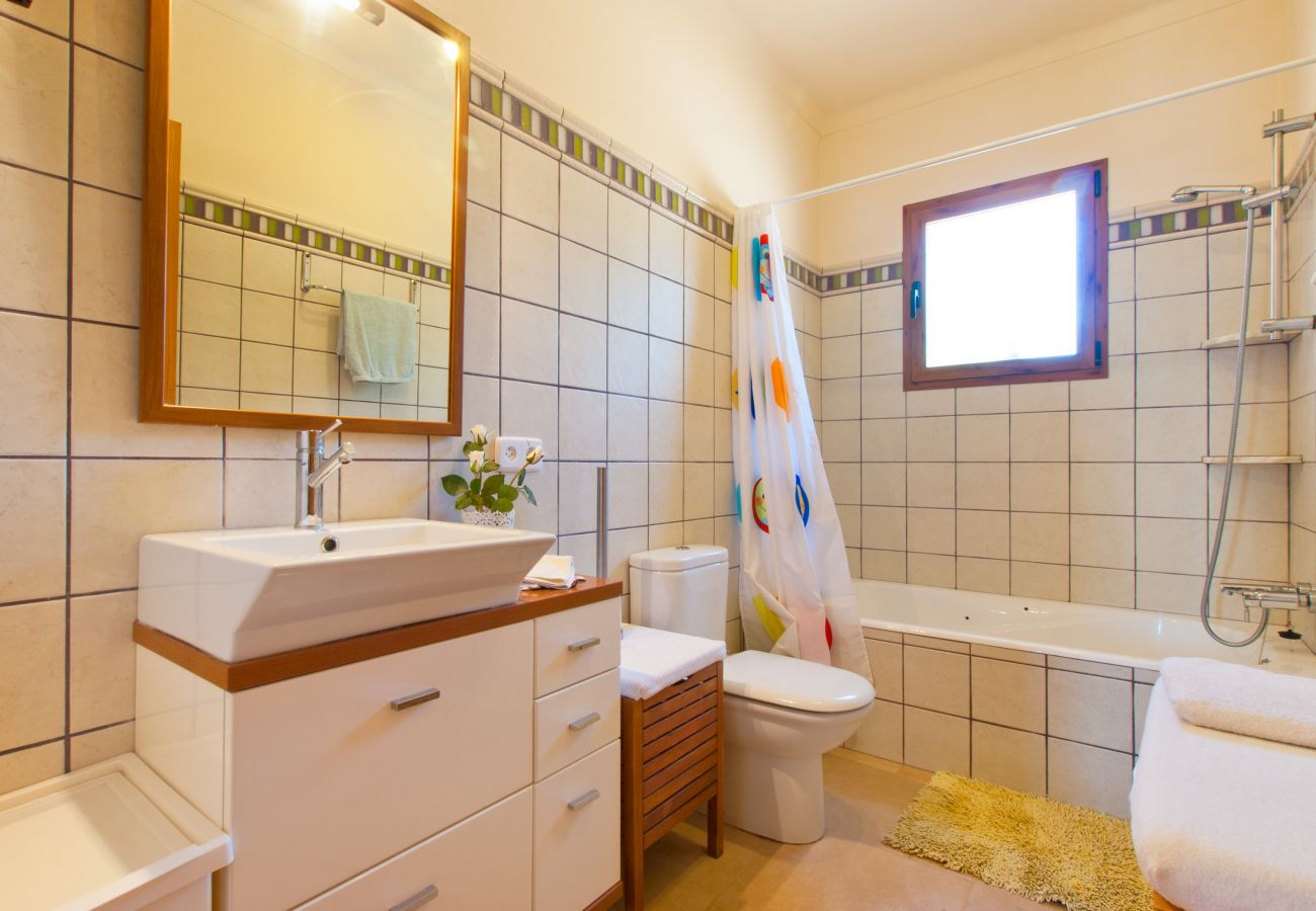 Villa in Sencelles - V. Can Coll de Sencelles