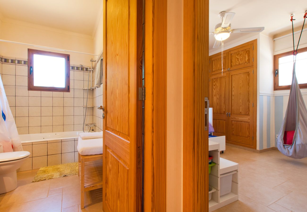Villa in Sencelles - V. Can Coll de Sencelles