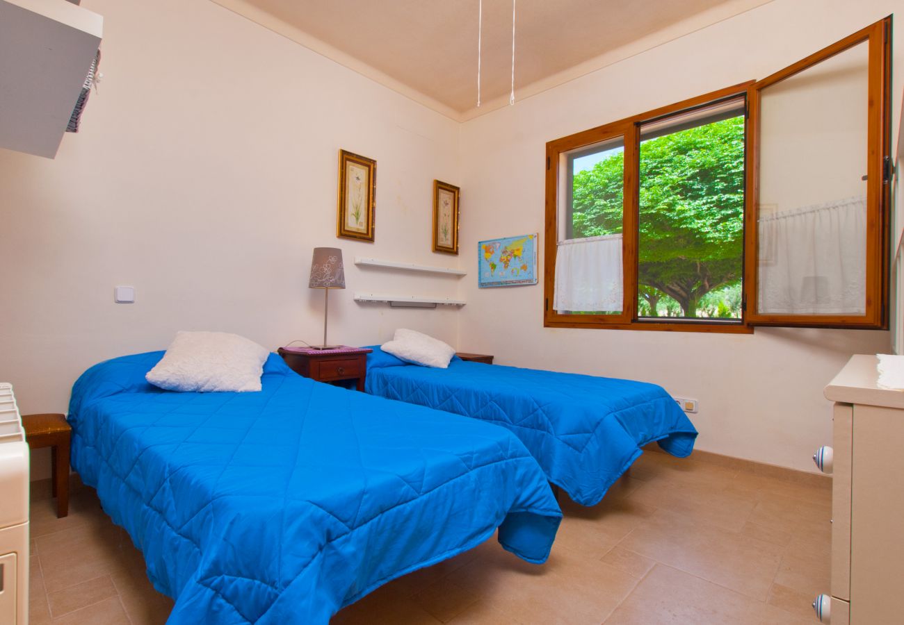 Villa in Sencelles - V. Can Coll de Sencelles