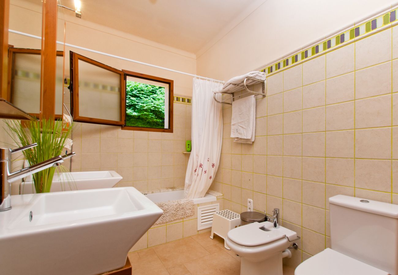 Villa in Sencelles - V. Can Coll de Sencelles