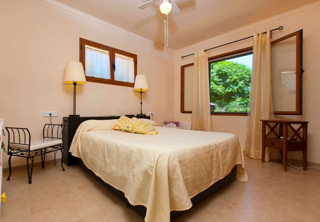 Villa in Sencelles - V. Can Coll de Sencelles