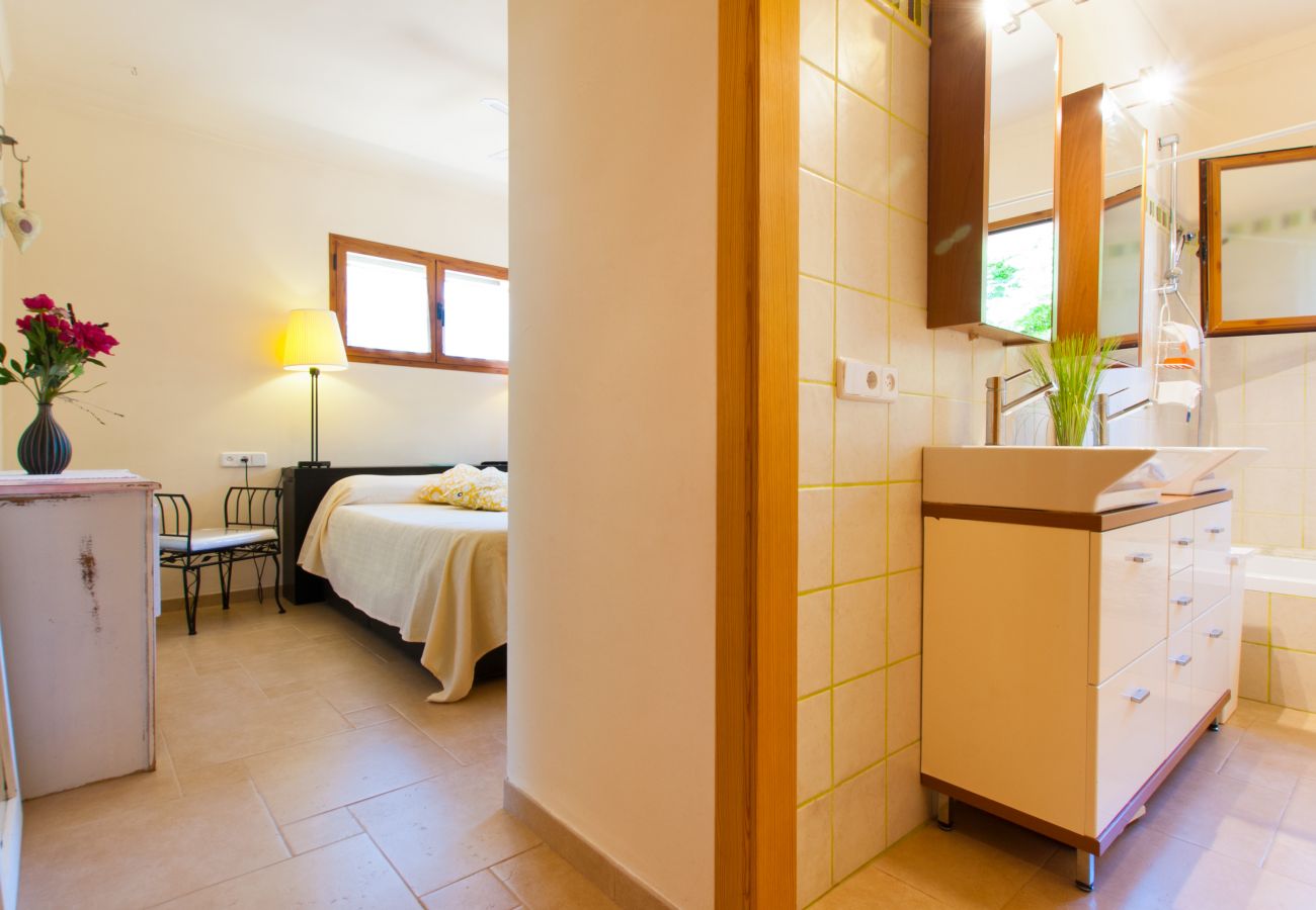 Villa in Sencelles - V. Can Coll de Sencelles