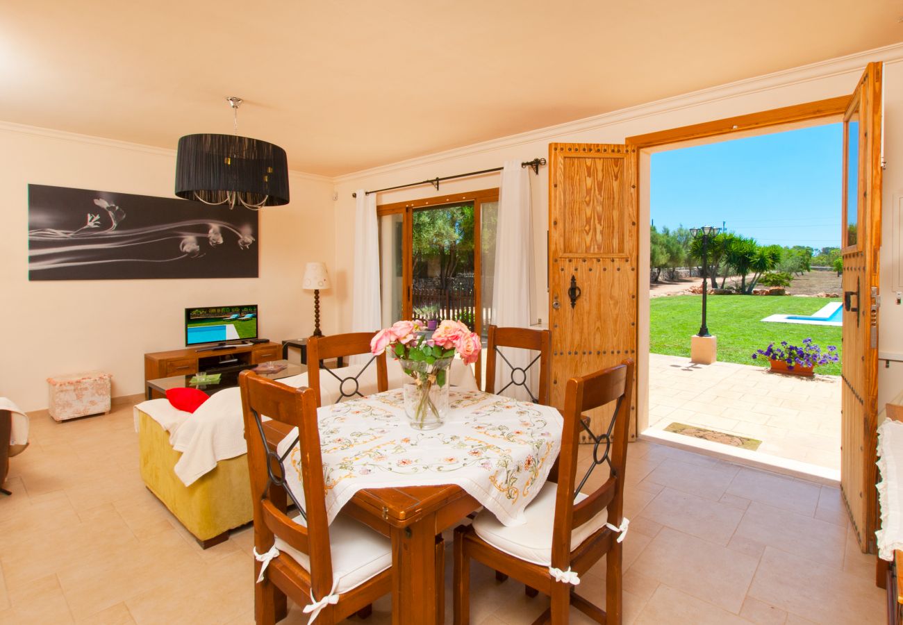 Villa in Sencelles - V. Can Coll de Sencelles